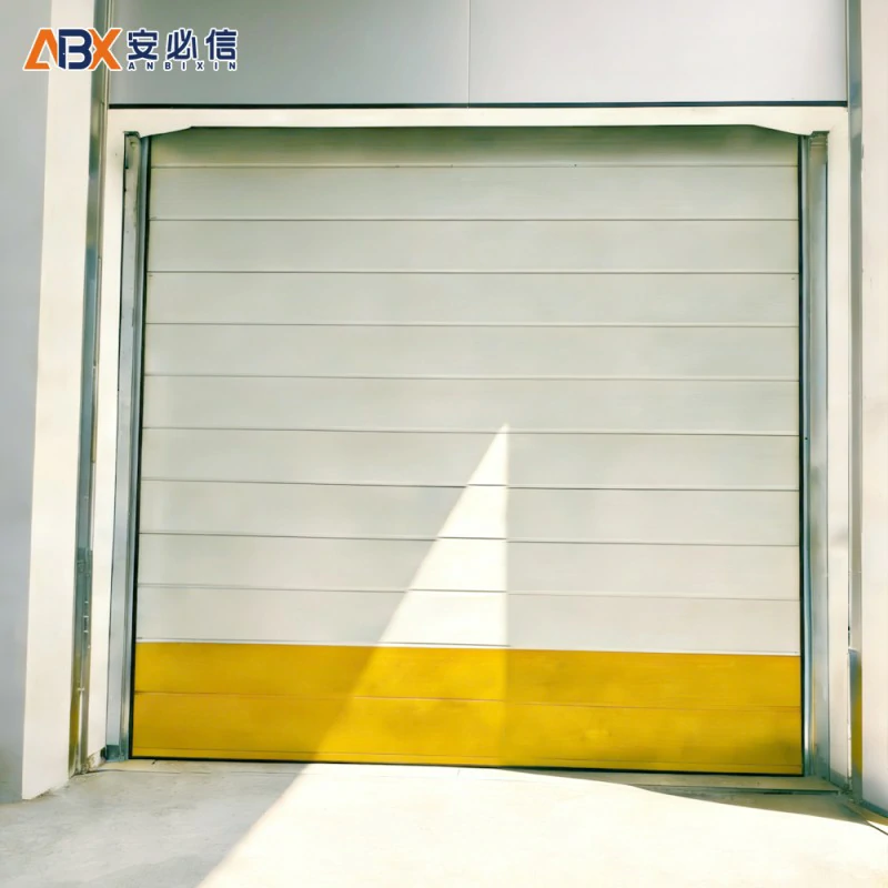 益阳市电动提升门