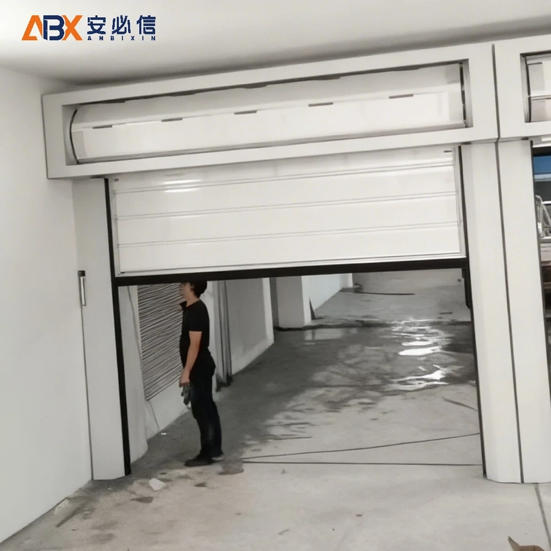 益阳市消防高速门